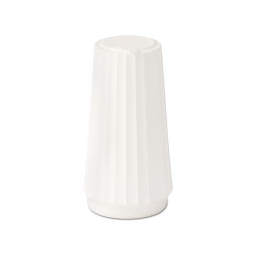 Classic White Disposable Salt Shakers, 4 Oz, 48-carton