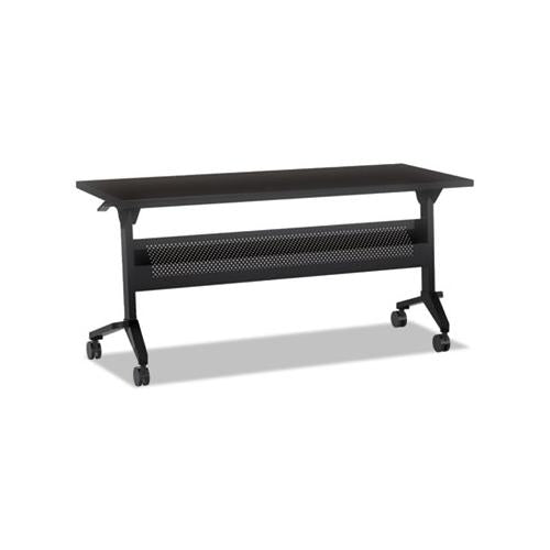 Flip-n-go Table Top, 48w X 24d, Mocha