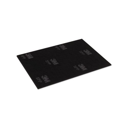 Surface Preparation Pad Sheets, 14" X 20", Maroon, 10-carton