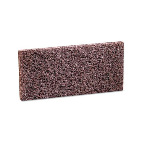Doodlebug Scrub 'n Strip Pad, 4 5-8 X 10, Brown, 20-carton