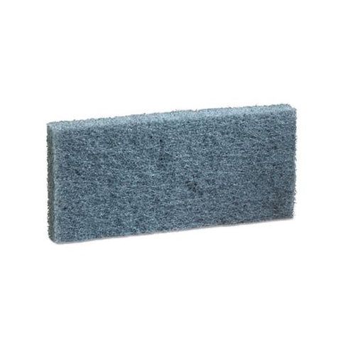 Doodlebug Scrub Pad, 4.6" X 10", Blue, 5-pk, 4 Pk-ct