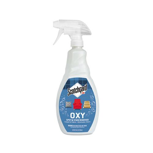 Oxy Carpet Cleaner & Fabric Spot & Stain Remover, 26oz Spray Bottle