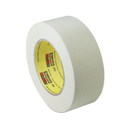 General Purpose Masking Tape 234, 3" Core, 48 Mm X 55 M, Tan