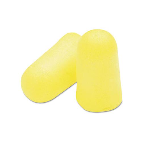 E·a·r Taperfit 2 Self-adjusting Earplugs, Uncorded, Foam, Yellow, 200 Pairs