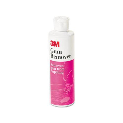 Gum Remover, Orange Scent, Liquid, 8oz Bottle