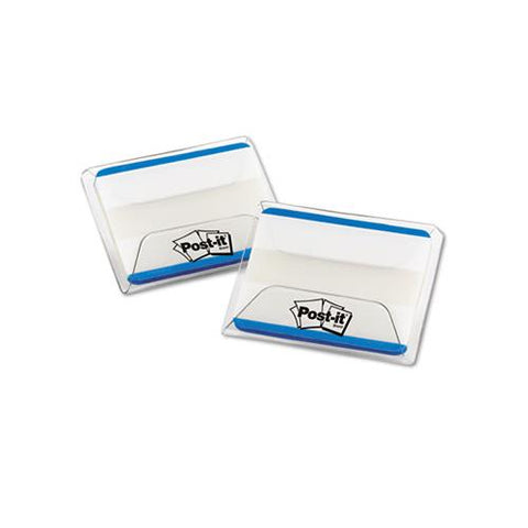 2" And 3" Tabs, Lined, 1-5-cut Tabs, Blue, 2" Wide, 50-pack