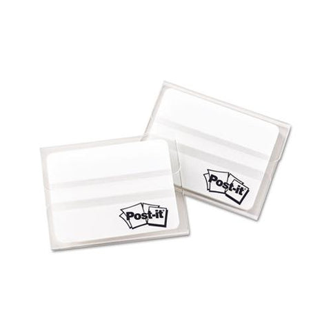 2" And 3" Tabs, Lined, 1-5-cut Tabs, White, 2" Wide, 50-pack