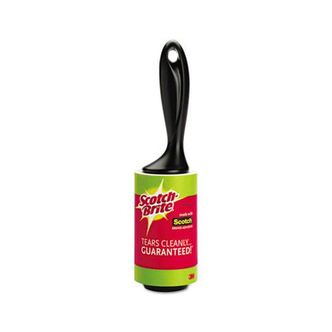 Lint Roller, Heavy-duty Handle, 30 Sheets-roller