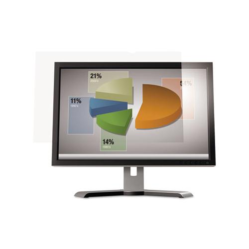 Antiglare Frameless Filter For 27" Widescreen Monitor, 16:9 Aspect Ratio