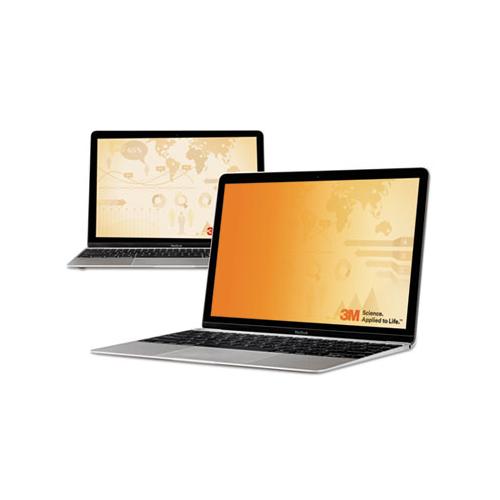 Gold Frameless Privacy Filter For 19" Widescreen Monitor, 16:10 Aspect Ratio