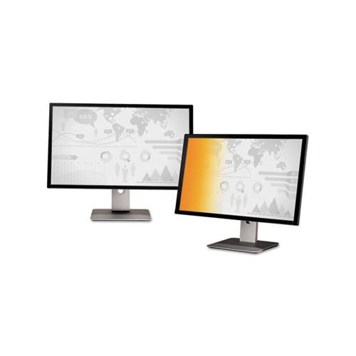 Gold Frameless Privacy Filter For 24" Widescreen Monitor, 16:10 Aspect Ratio
