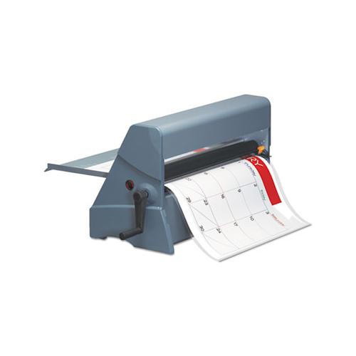 Heat-free 25" Laminating Machine, 25" Max Document Width, 8.6 Mil Max Document Thickness