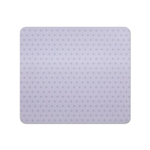 Precise Mouse Pad, Nonskid Back, 9 X 8, Gray-frostbyte