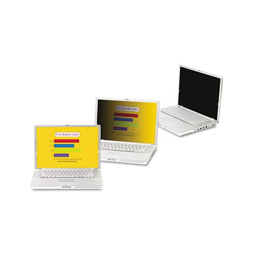 Frameless Blackout Privacy Filter For 15.6" Widescreen Laptop, 16:9 Aspect Ratio