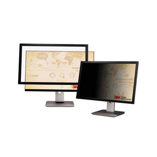 Frameless Blackout Privacy Filter For 17" Widescreen Laptop, 16:10 Aspect Ratio