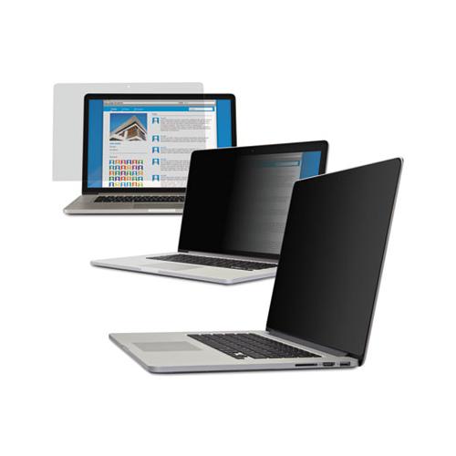 Frameless Blackout Privacy Filter For 15" Widescreen Macbook Pro With Retina Display, 16:10 Aspect Ratio