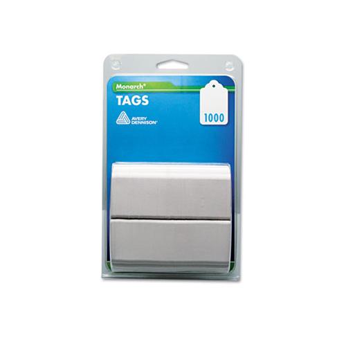 Refill Tags, 1 1-4 X 1 1-2, White, 1,000-pack