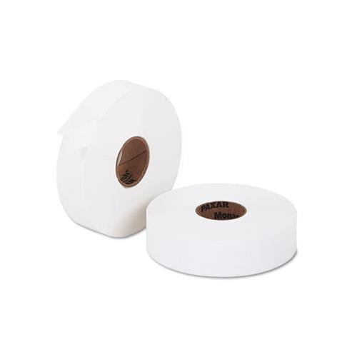 Easy-load Two-line Labels For Pricemarker 1136, 0.63 X 0.88, White, 1,750-roll, 2 Rolls-pack