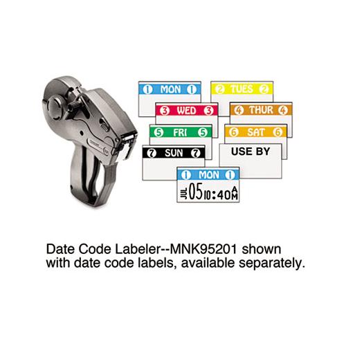 Pricemarker, Model 1131, 1-line, 8 Characters-line, .44 X .78 Label Size