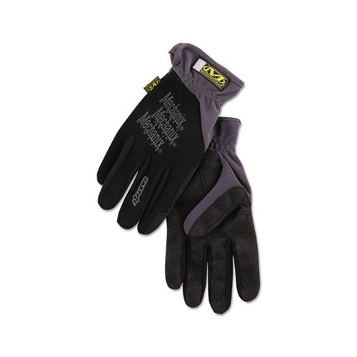 Fastfit Work Gloves, Black, X-large