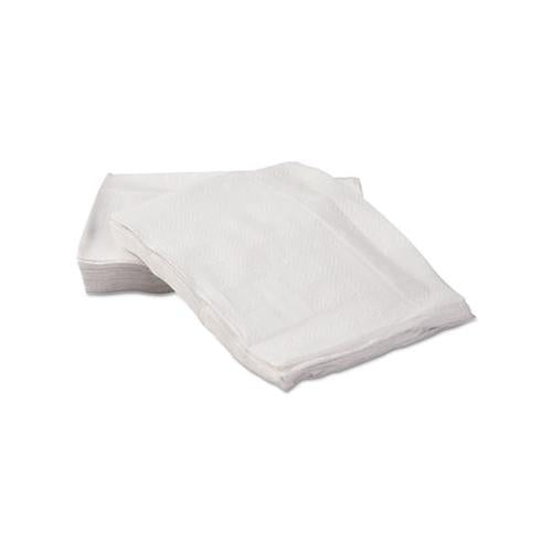 Morsoft Dispenser Napkins, 1-ply, 11.5 X 13, White, 250-pack, 24 Packs-carton
