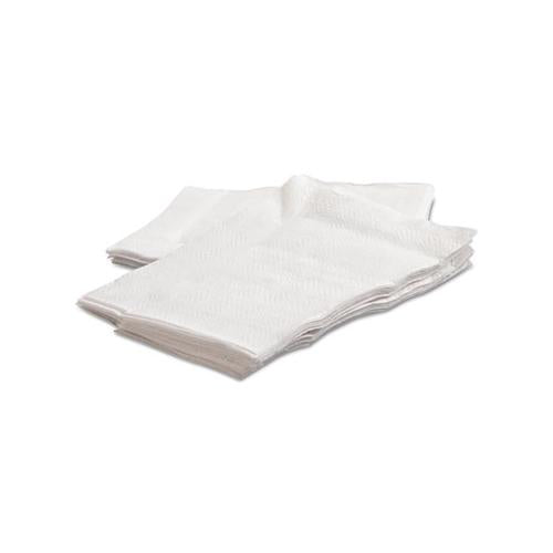 Morsoft Dispenser Napkins, 1-ply, 3.5 X 5, White 400-pack, 20 Packs-carton