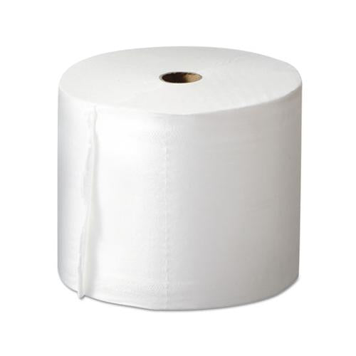 Small Core Bath Tissue, Septic Safe, 2-ply, White, 1000 Sheets-roll, 36 Roll-carton