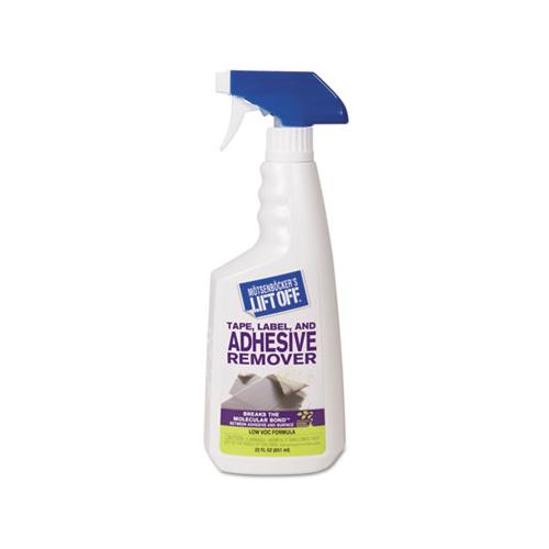 Tape, Label And Adhesive Remover, 22oz Trigger Spray, 6.carton