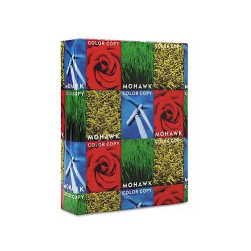 Color Copy Recycled Paper, 94 Bright, 28lb, 8.5 X 11, Pc White, 500-ream