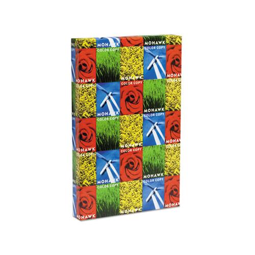 Color Copy Recycled Paper, 94 Bright, 28lb, 11 X 17, Pc White, 500-ream
