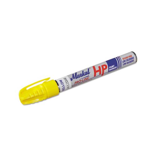 Pro-line Hp Paint Marker 96961, Medium Bullet Tip, Yellow