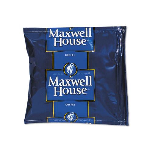 Coffee, Regular Ground, 1.5 Oz Pack, 42-carton