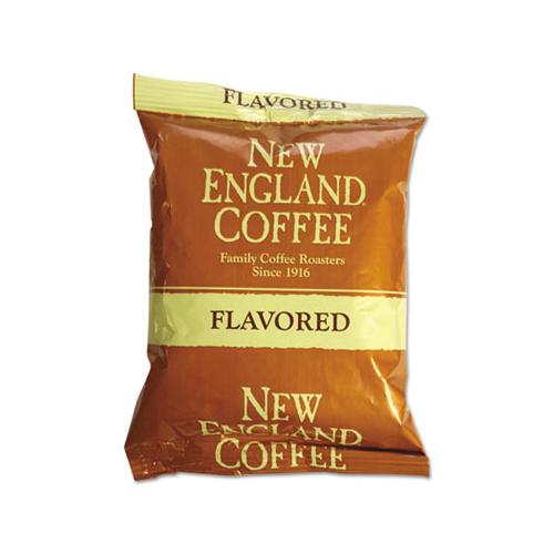 Coffee Portion Packs, Hazelnut Creme, 2.5 Oz Pack, 24-box