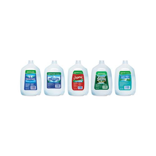 Distilled Water, 1 Gal, 6-carton