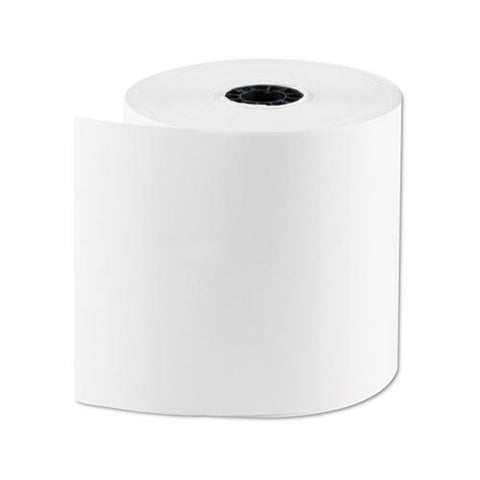 Registrolls Point-of-sale Rolls, 3" X 165 Ft, White, 30-carton