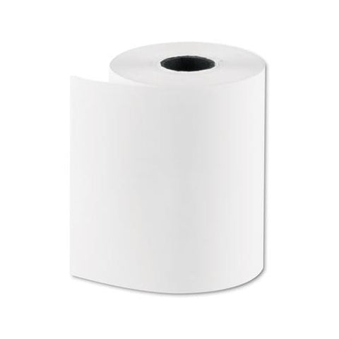 Registrolls Thermal Point-of-sale Rolls, 2.25" X 80 Ft, White, 48-carton