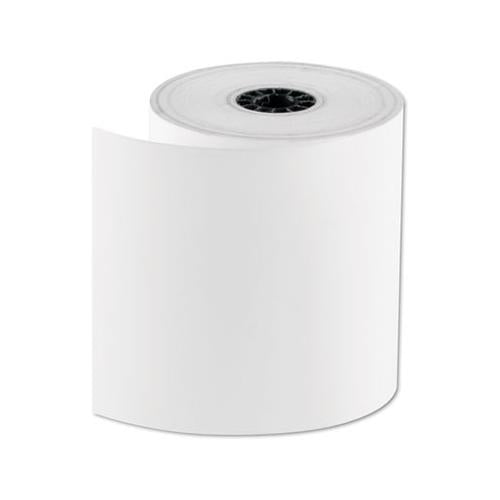 Registrolls Thermal Point-of-sale Rolls, 3.13" X 200 Ft, White, 30-carton