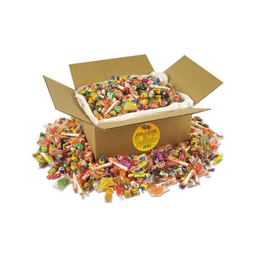 All Tyme Favorites Candy Mix, Individually Wrapped, 10 Lb Value Size Box