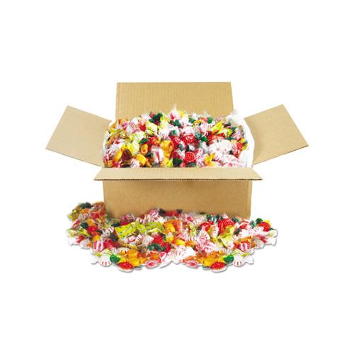Fancy Assorted Hard Candy, Individually Wrapped, 10 Lb Value Size Box