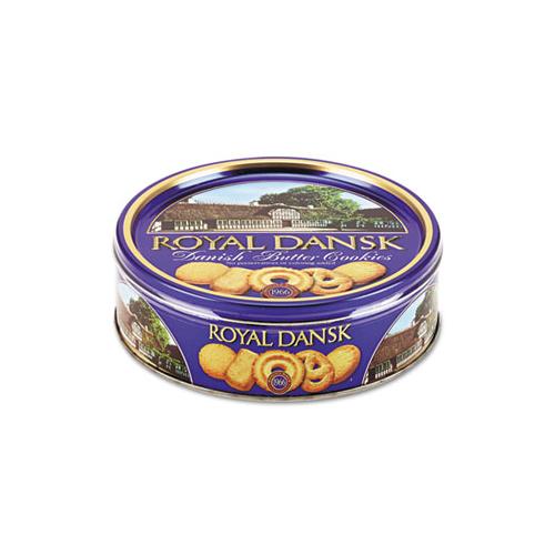 Cookies, Danish Butter, 12 Oz Tin