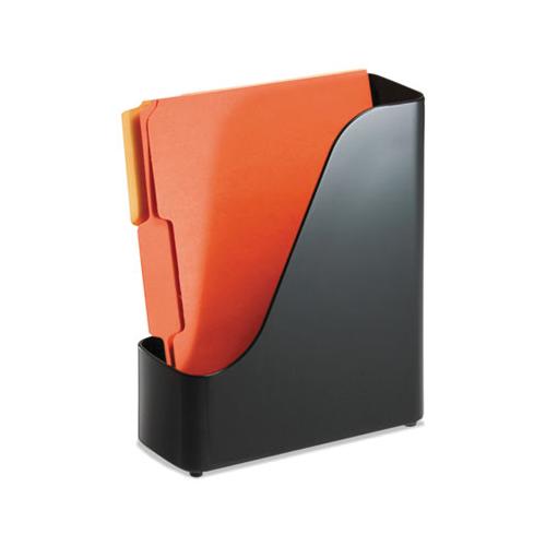 2200 Series Magazine File, 4 X 9 1-2 X 11 1-2, Black