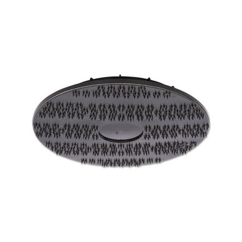 Orbiter Pad Drive Holder, 12" Dia, Black