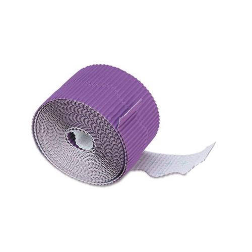 Bordette Decorative Border, 2 1-4" X 50' Roll, Violet