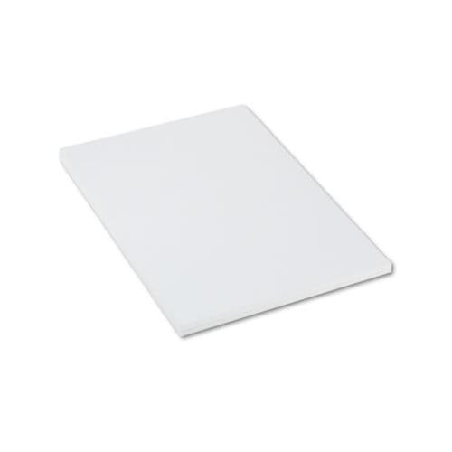 Heavyweight Tagboard, 36 X 24, White, 100-pack