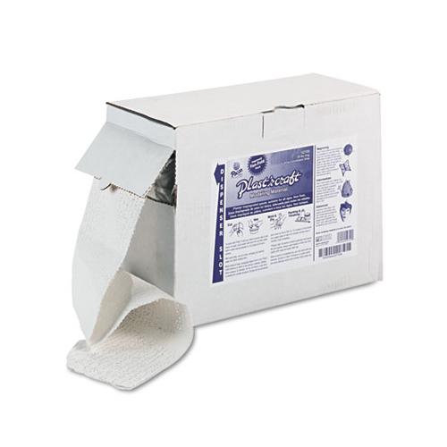 Plast'r Craft, White, 20 Lbs