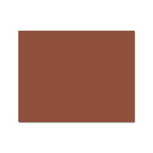Four-ply Railroad Board, 22 X 28, Brown 25-carton