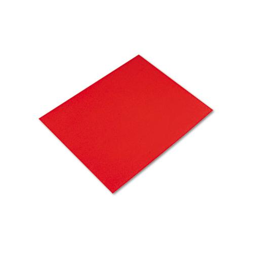 Four-ply Railroad Board, 22 X 28, Red, 25-carton