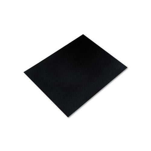 Four-ply Railroad Board, 22 X 28, Black, 25-carton