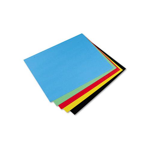Four-ply Railroad Board, 22 X 28, Assorted, 25-carton