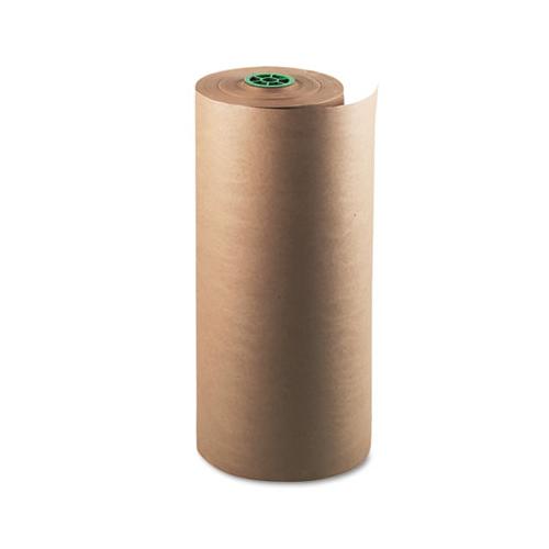 Kraft Paper Roll, 50lb, 24" X 1000ft, Natural